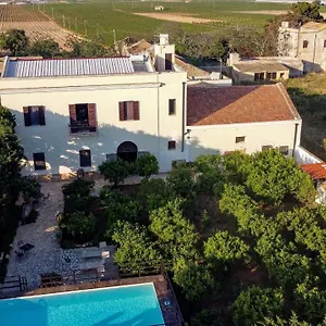Baglio Spano - Antiche Dimore Di Sicilia Bed & Breakfast Petrosino