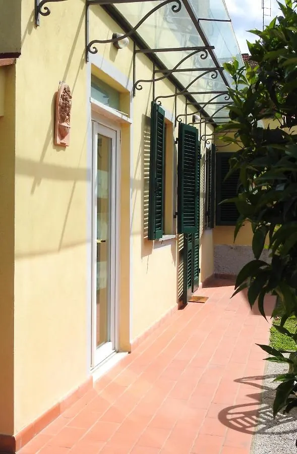 Geoglobe Chambre D'Hotes Guest House Pisa 0*,  Italy