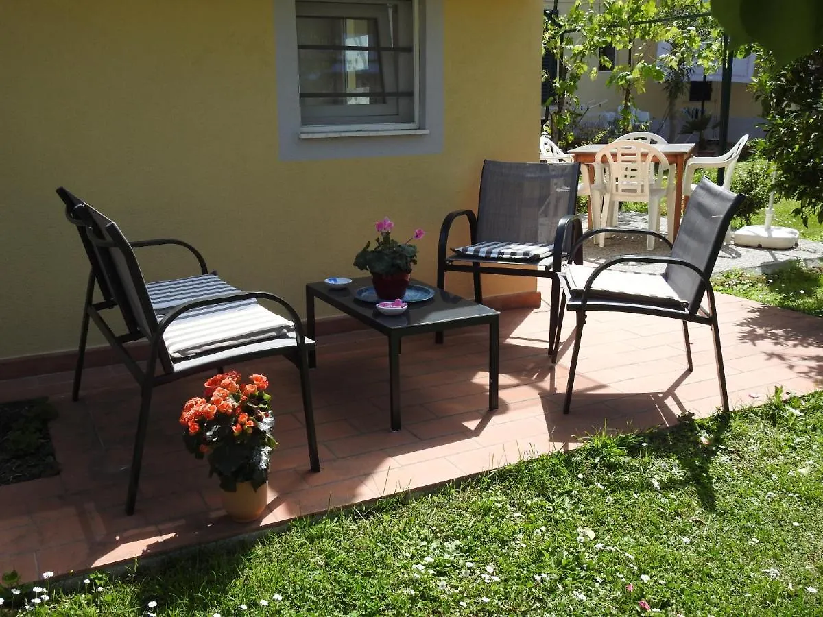 Geoglobe Chambre D'Hotes Guest House Pisa Italy