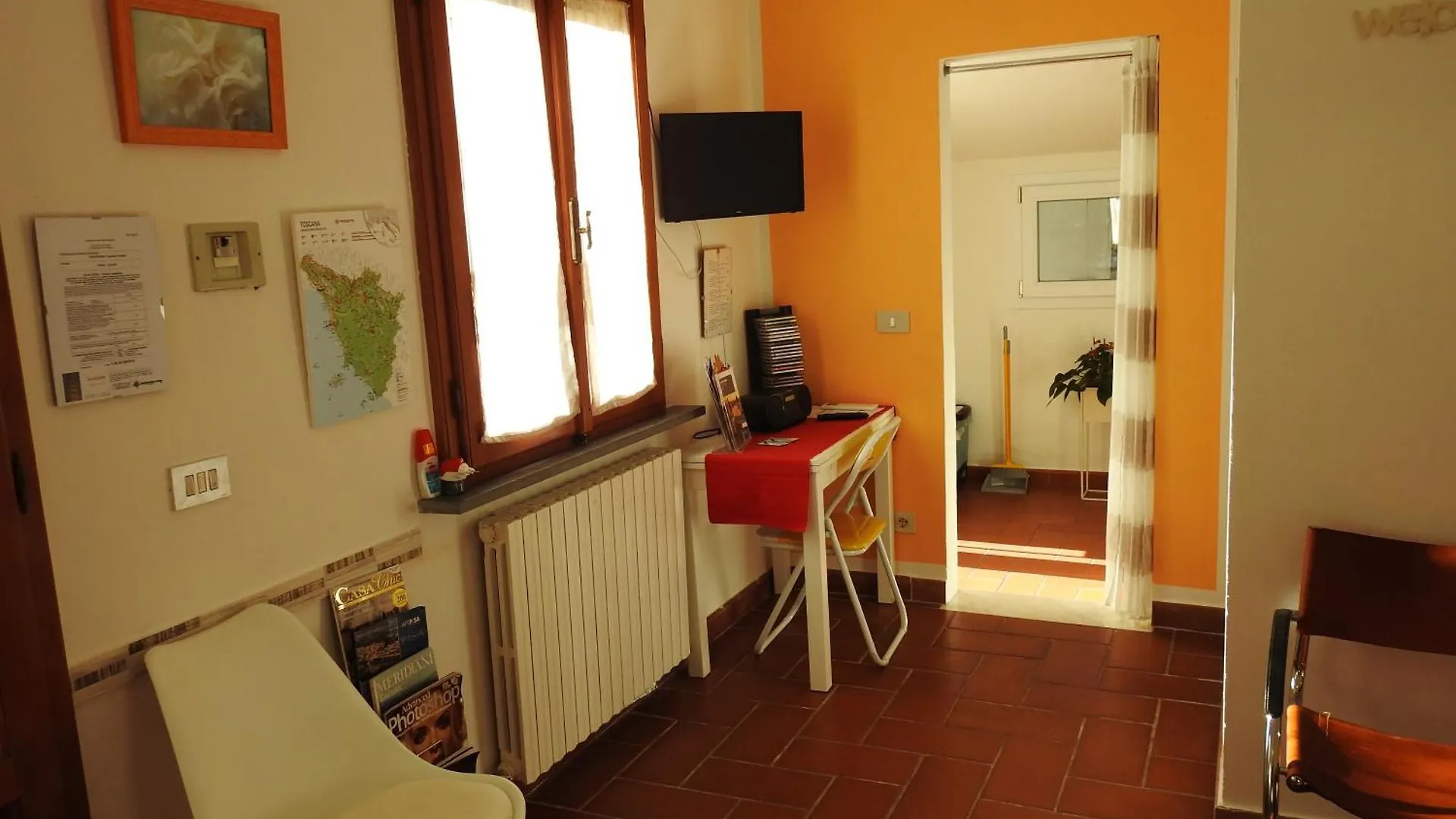 Geoglobe Chambre D'Hotes Guest House Pisa