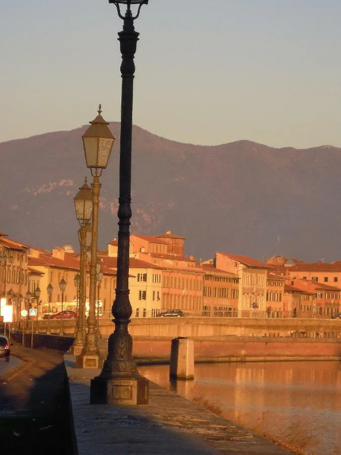 Geoglobe Chambre D'Hotes Guest House Pisa