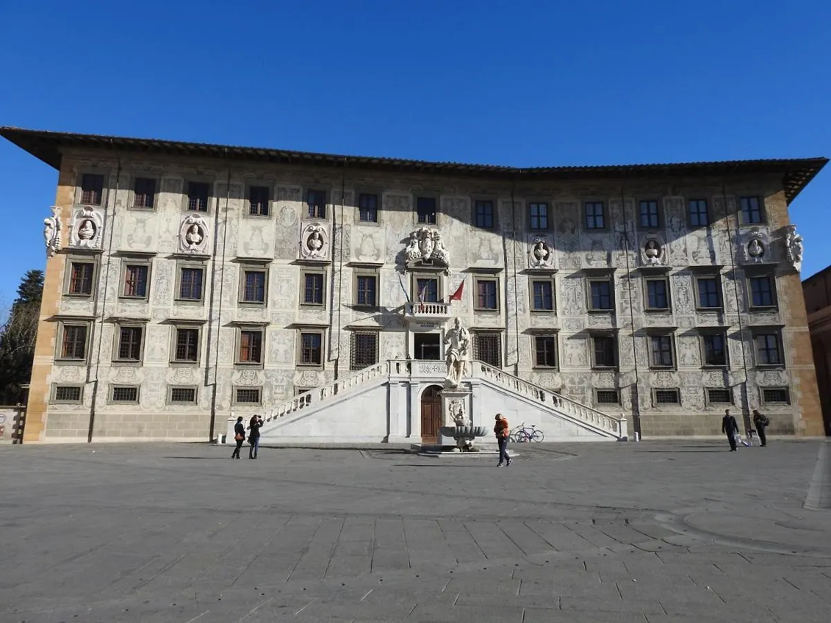 Geoglobe Chambre D'Hotes Guest House Pisa